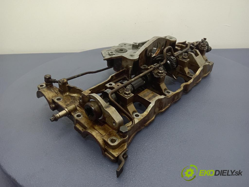Bmw 318 2004 Valček: Načasovanie: 01