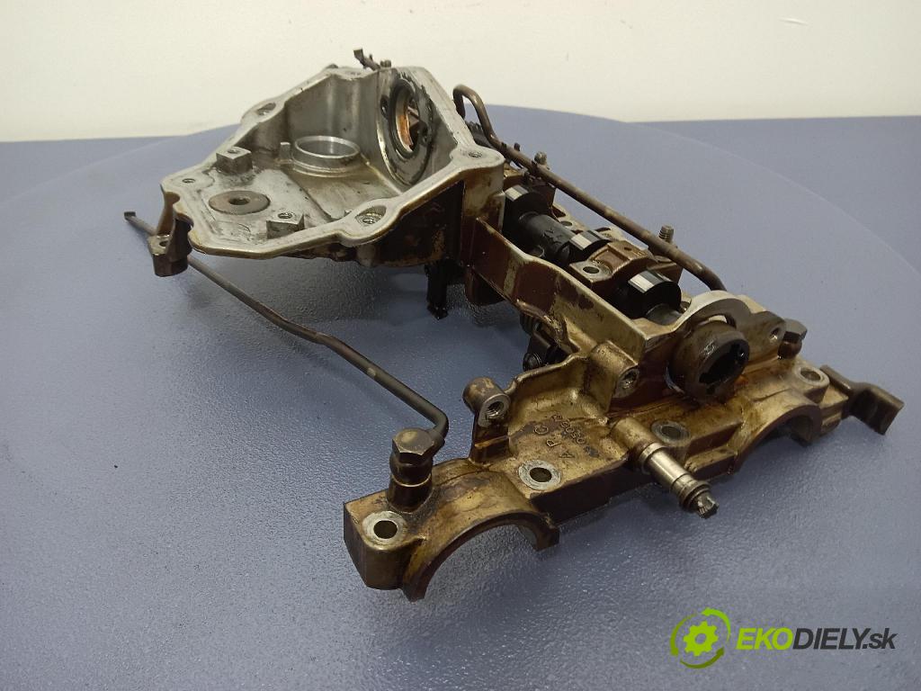 Bmw 318 2004 Valček: Načasovanie: 01