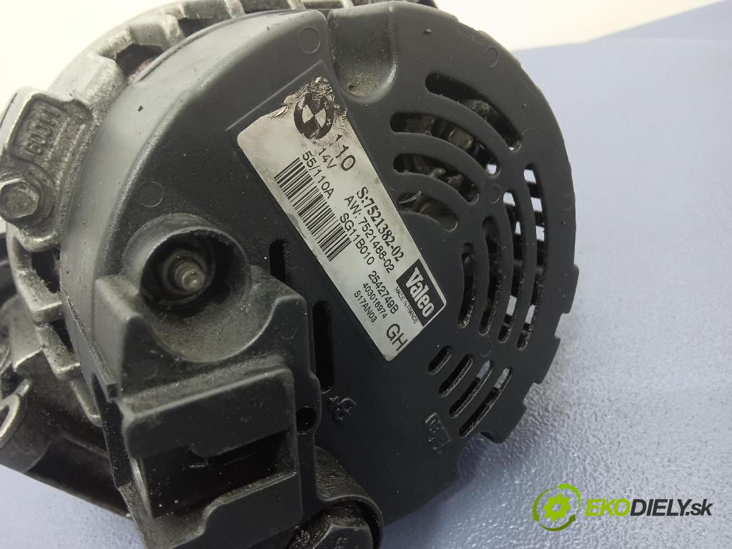 Bmw 318 2004 Alternator 7521382