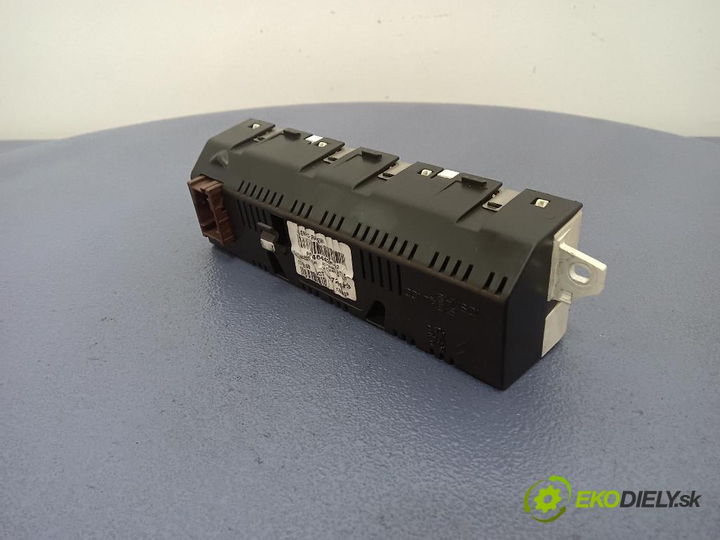 Peugeot 407 2005 Zobrazit: Rádio: / GPS 9664644280