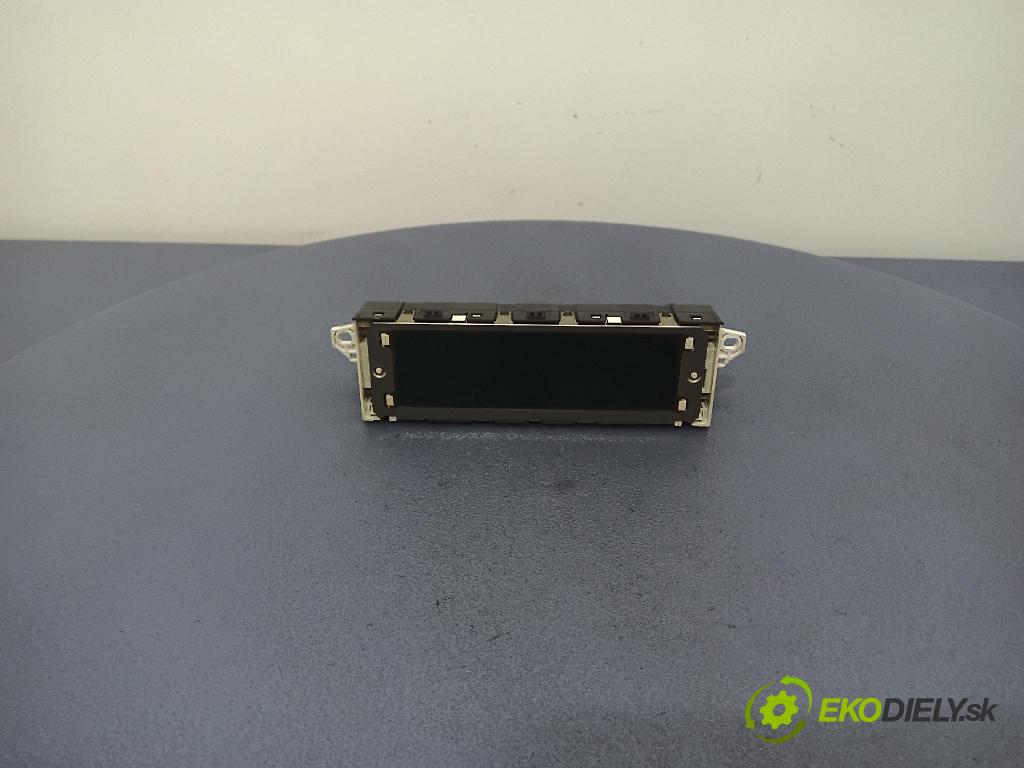 Peugeot 407 2005 Zobrazit: Rádio: / GPS 9664644280