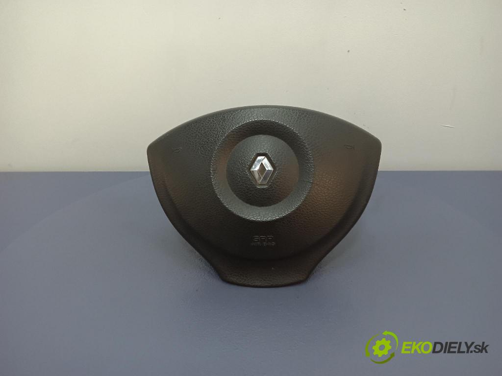 Renault Modus 2004 Airbag: Řidiči: x 8200466483
