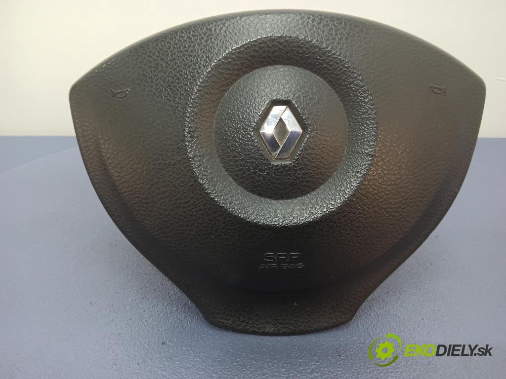 Renault Modus 2004 Airbag: Řidiči: x 8200466483