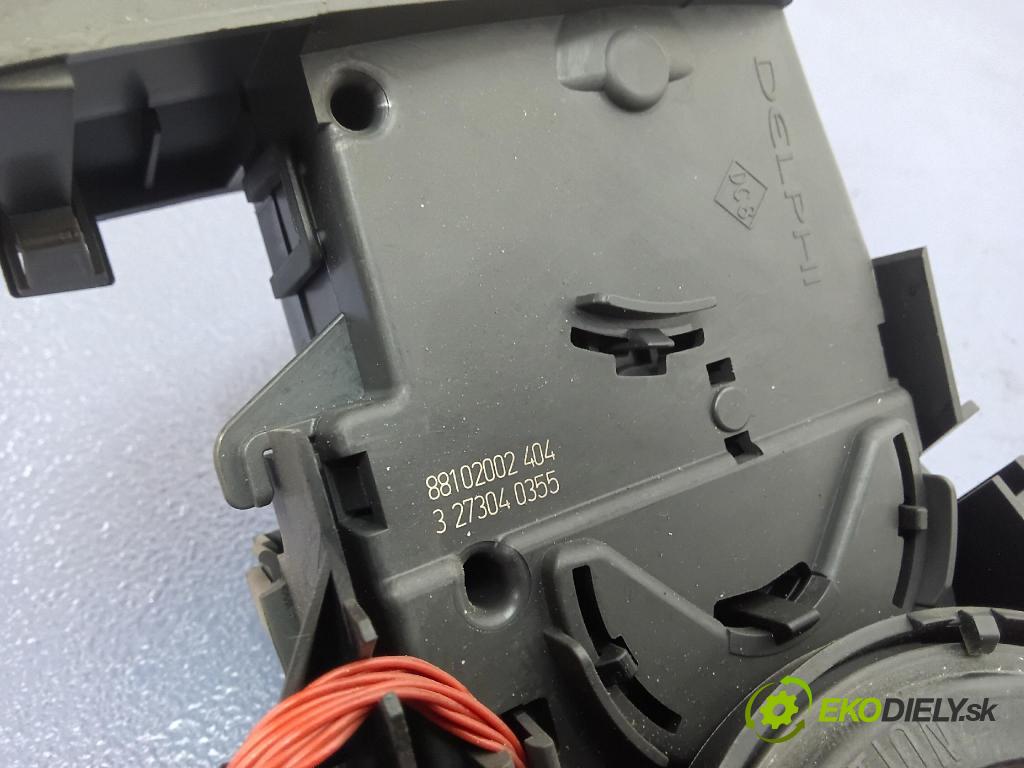 Renault Modus 2004 prepínač Komplex: 8200245449