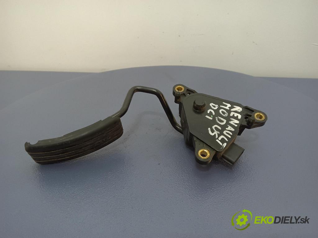 Renault Modus 2004 pedal Plyn: 8200139319