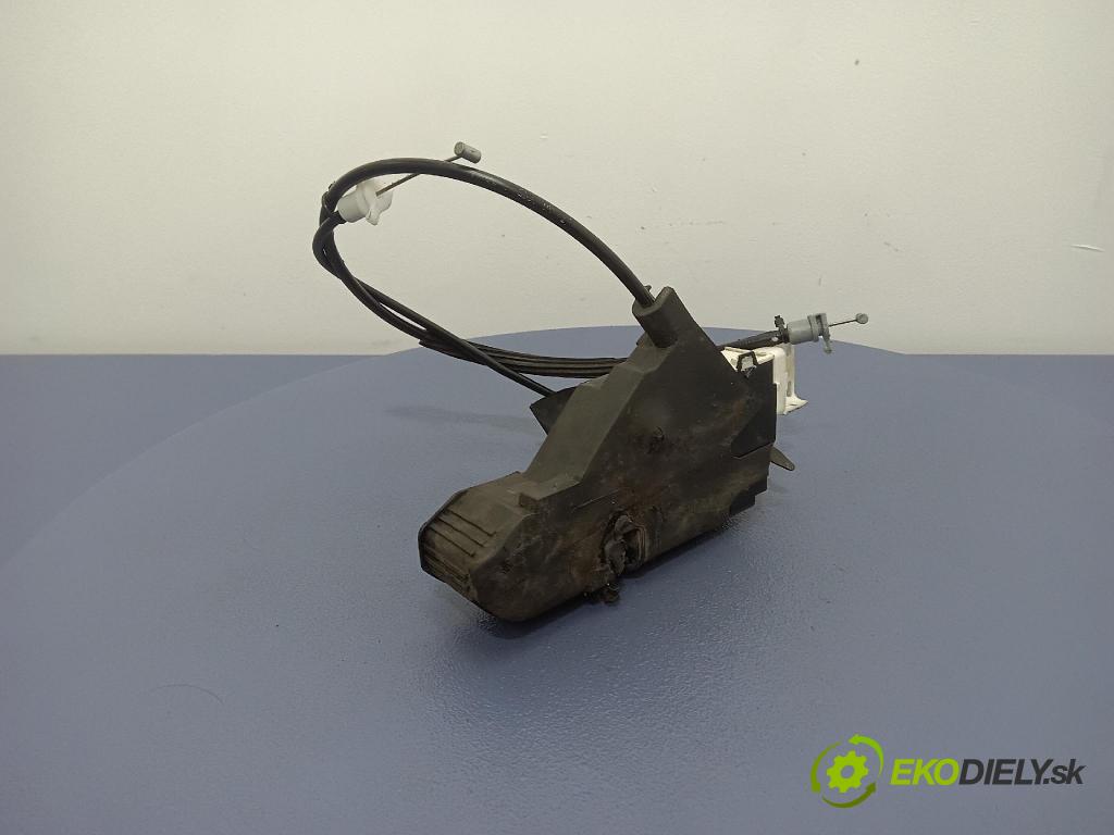 Peugeot 407 2005 zámok dvere Predné Vľavo: 9683417880