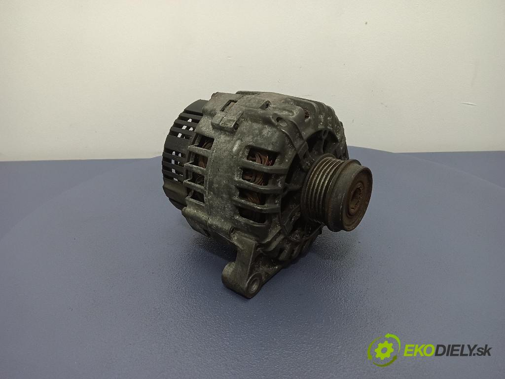 Audi A4 1999 Alternator 06B903016E