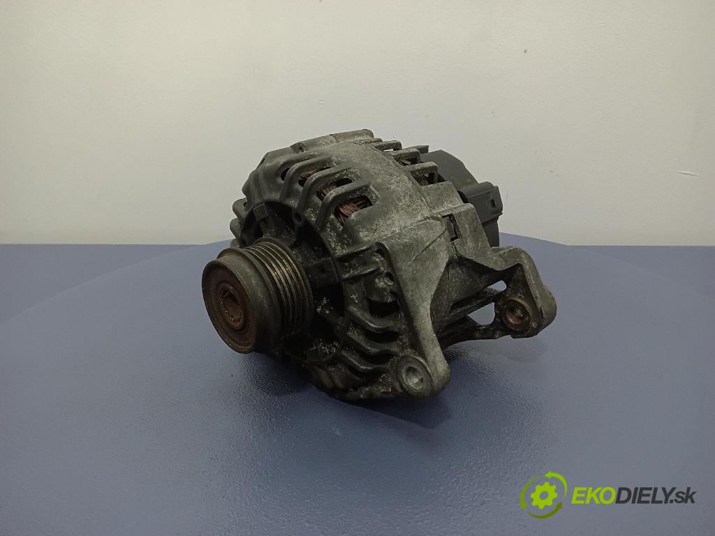 Audi A4 1999 Alternator 06B903016E