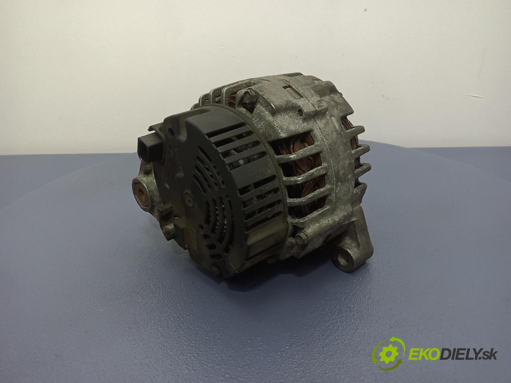 Audi A4 1999 Alternator 06B903016E