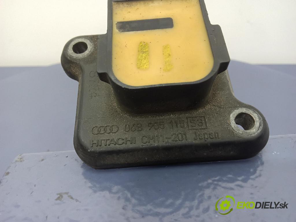 Audi A4 1999 cievka Zapaľovanie: 06B905115