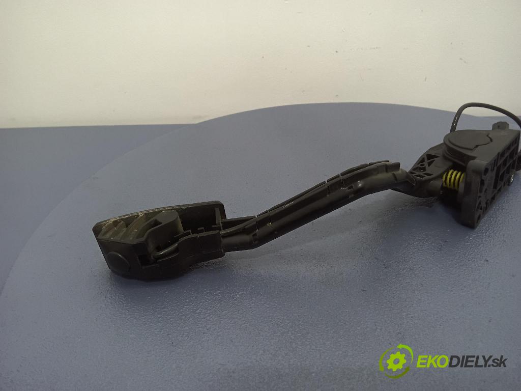 Peugeot 407 2004 pedal Plyn: 9650341780