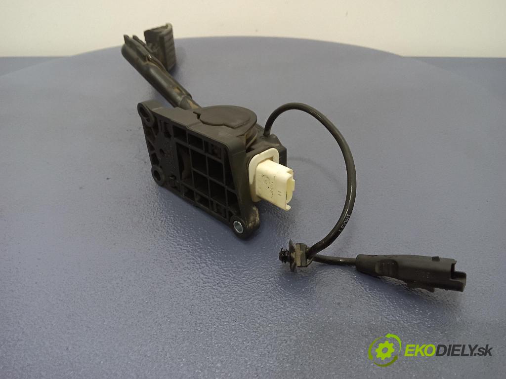 Peugeot 407 2004 pedal Plyn: 9650341780