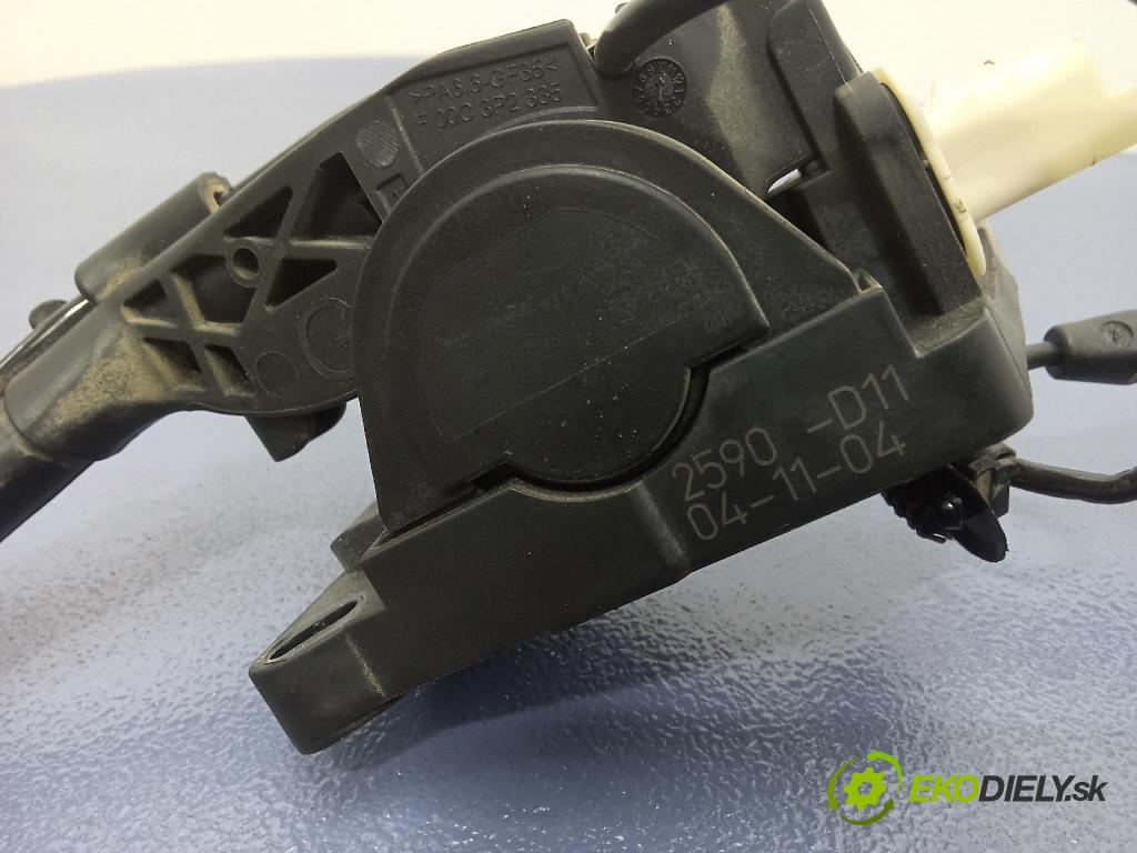 Peugeot 407 2004 pedal Plyn: 9650341780