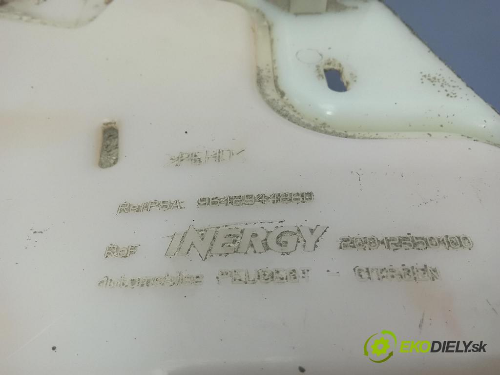 Peugeot 407 2004 Nádrž: Paliva: 9642944280
