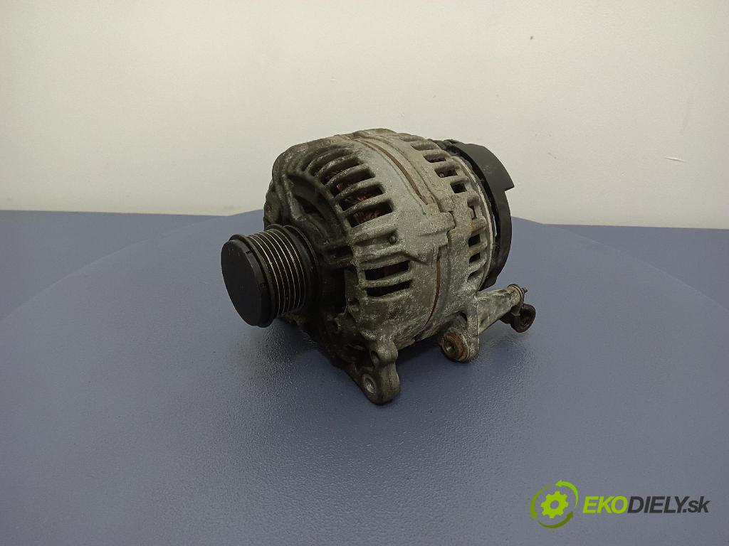 Skoda Octavia 2005 Alternator 06F903023F