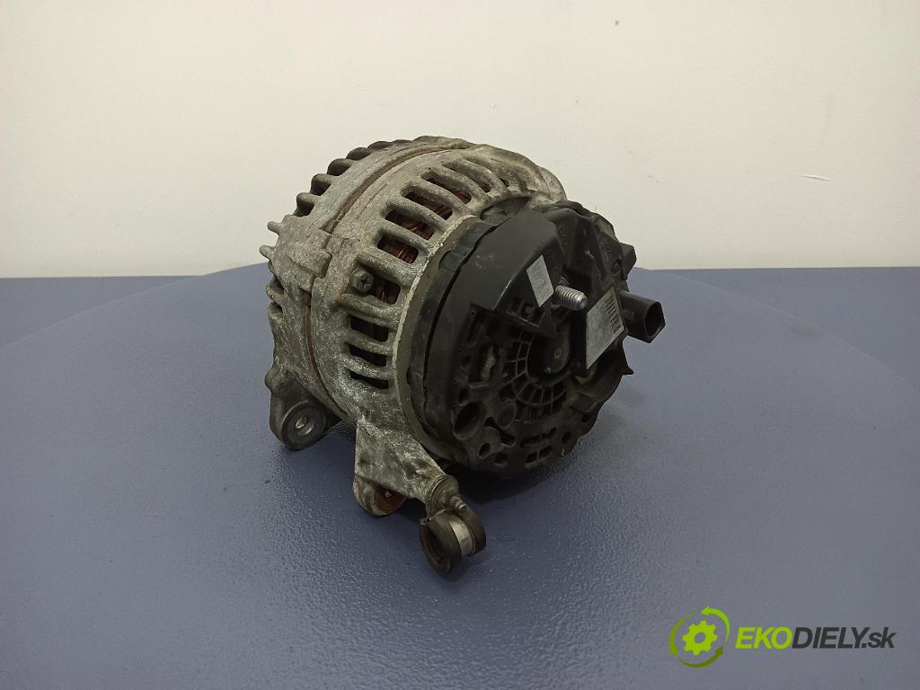 Skoda Octavia 2005 Alternator 06F903023F