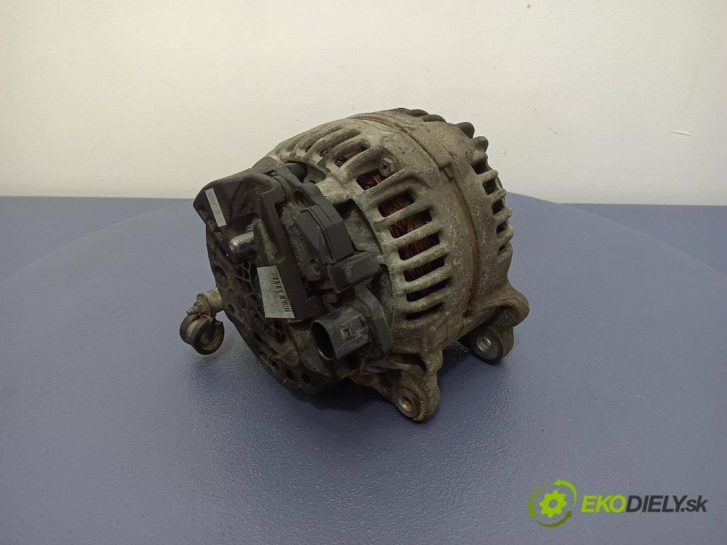 Skoda Octavia 2005 Alternator 06F903023F