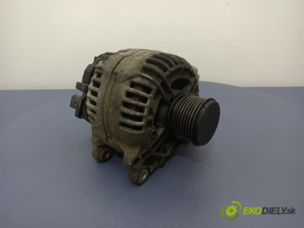 Skoda Octavia 2005 Alternator 06F903023F