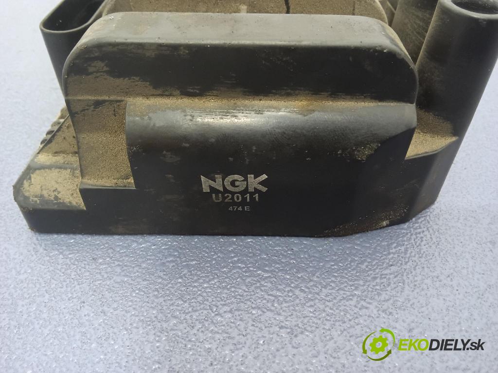 Skoda Octavia 2002 cievka Zapaľovanie: NGK U2011