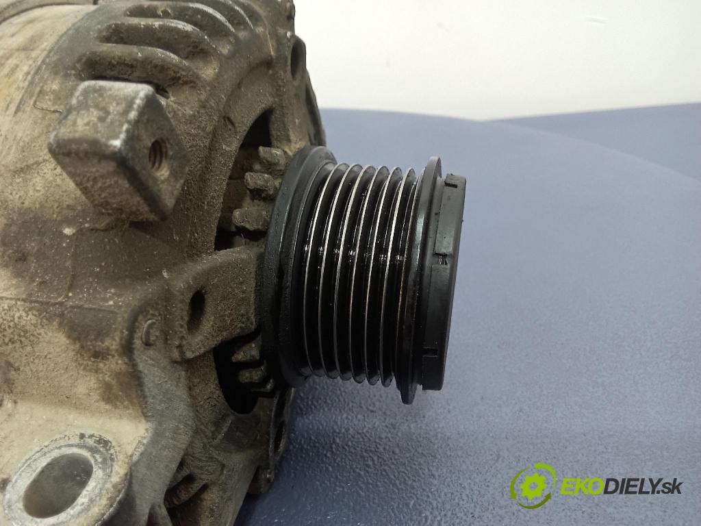 Toyota Avensis 2005 Alternator 01