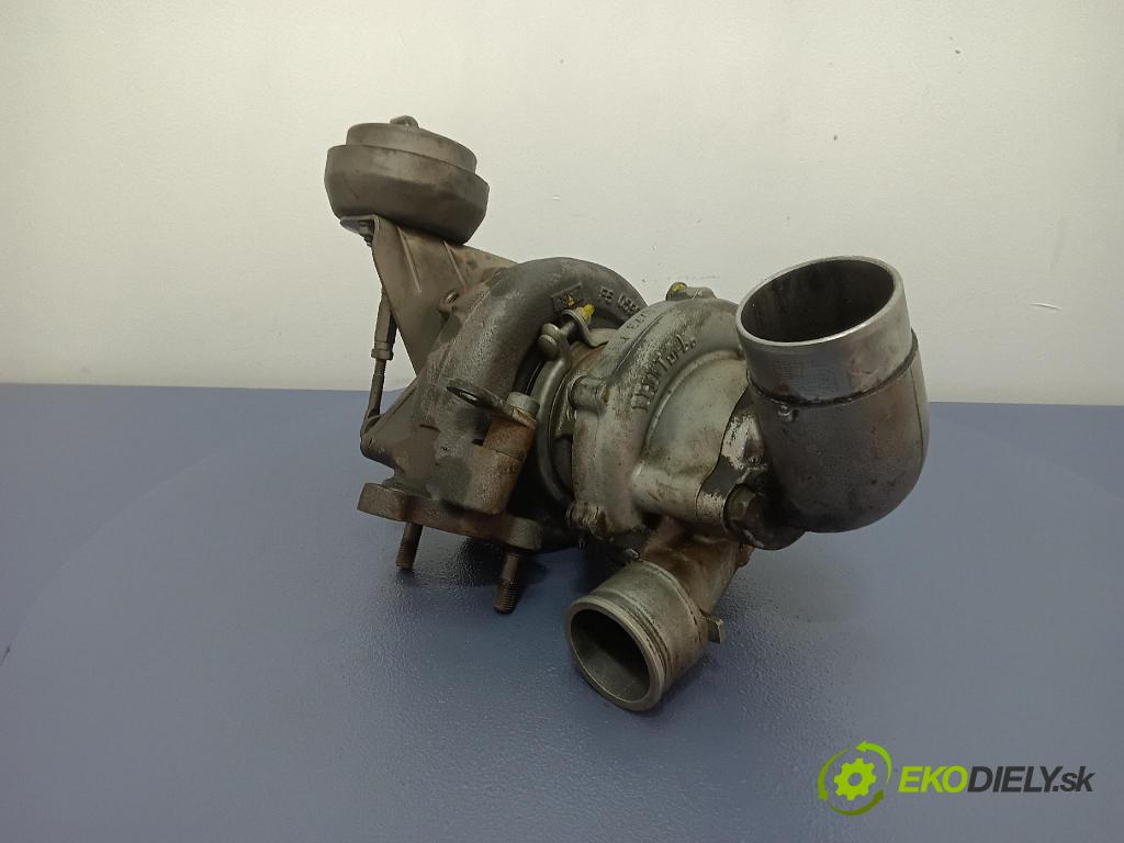 Toyota Avensis 2005 (Turbo-kompresor:): 17201-0R822