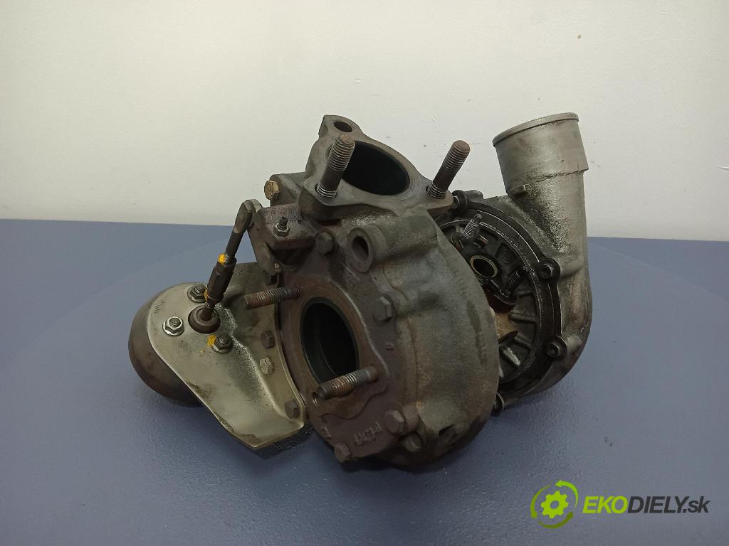 Toyota Avensis 2005 (Turbo-kompresor:): 17201-0R822
