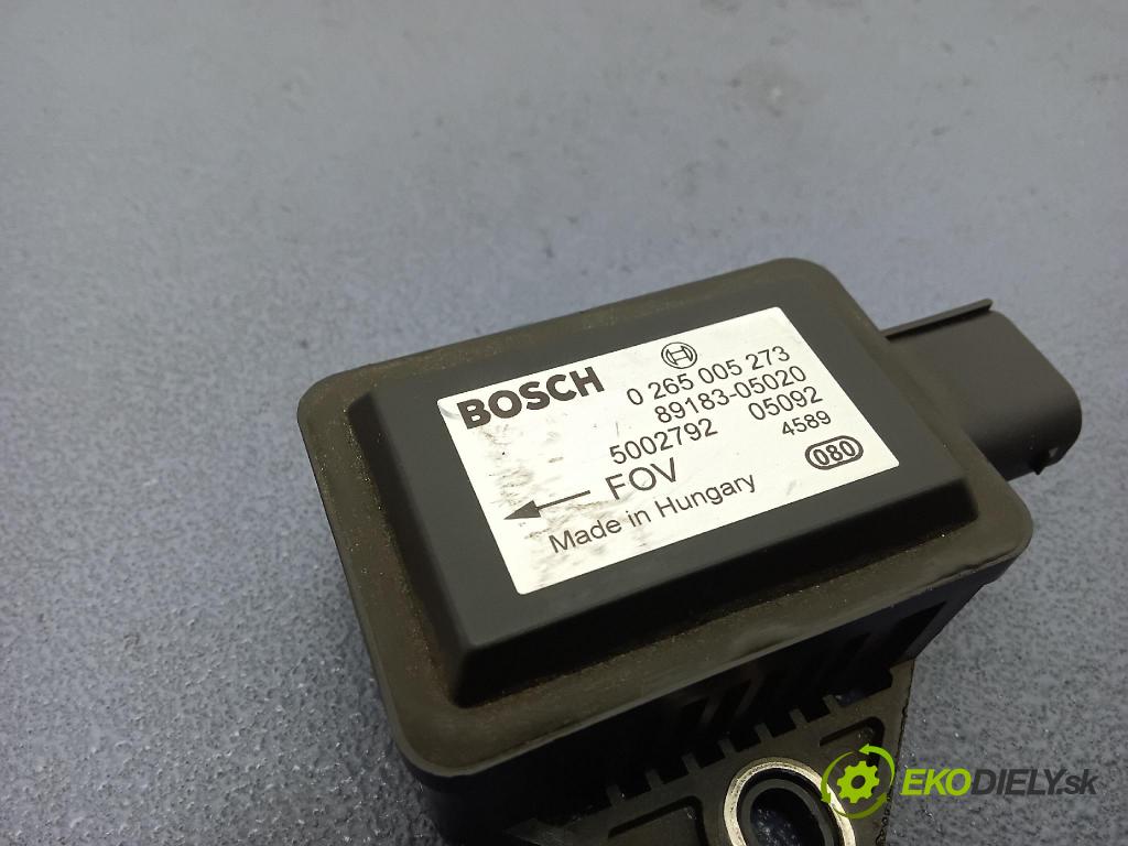 Toyota Avensis 2005 snímač ESP 89183-05020
