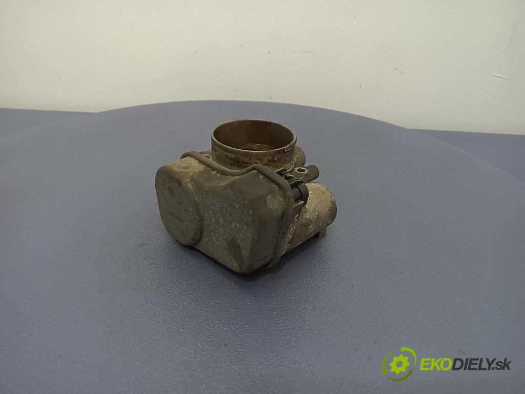 Opel Zafira 2002 škrticí klapka 5WS91703