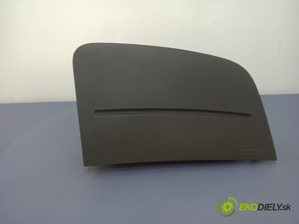 Skoda Fabia 2009 Airbag: Cestující: x 5J1880202B
