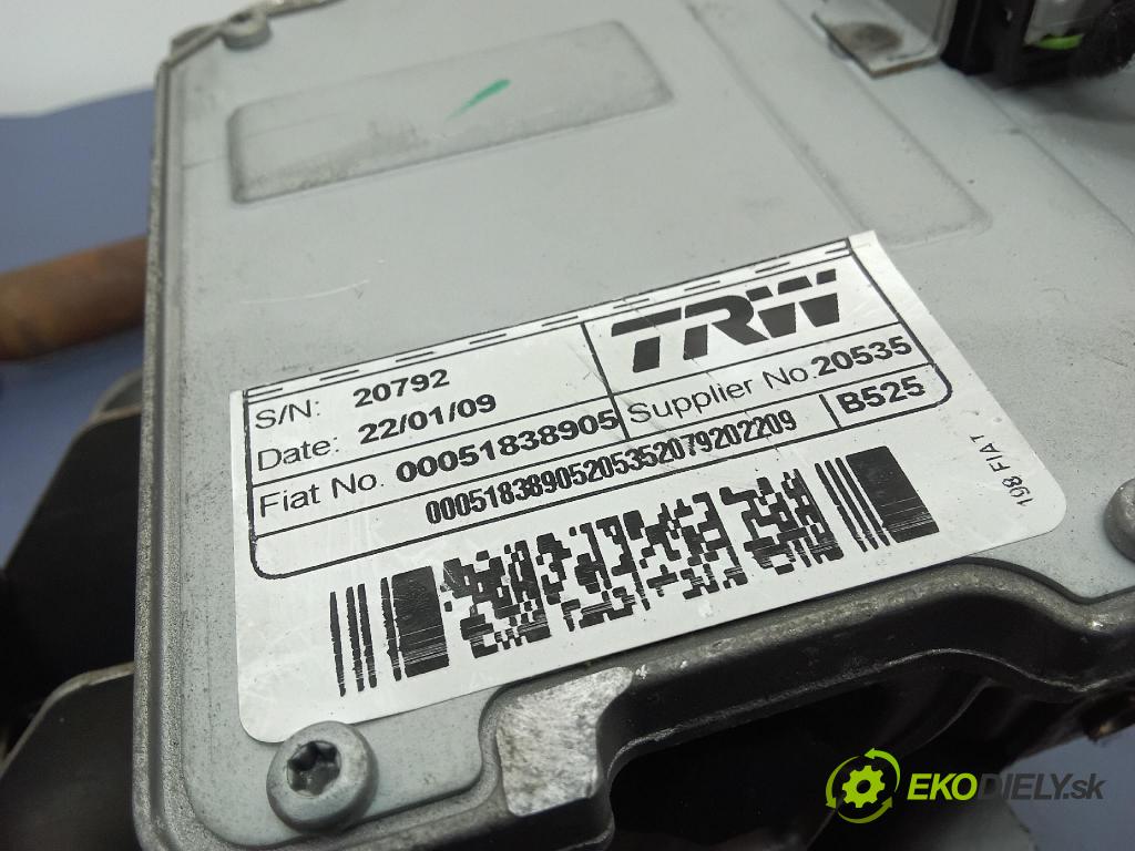 Fiat Bravo 2009 Stĺpik volant x 00051838905