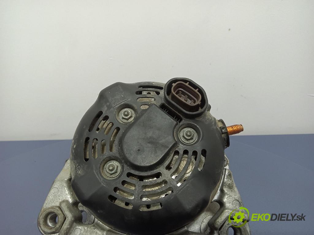 Suzuki Grand vitara 2006 Alternator 01
