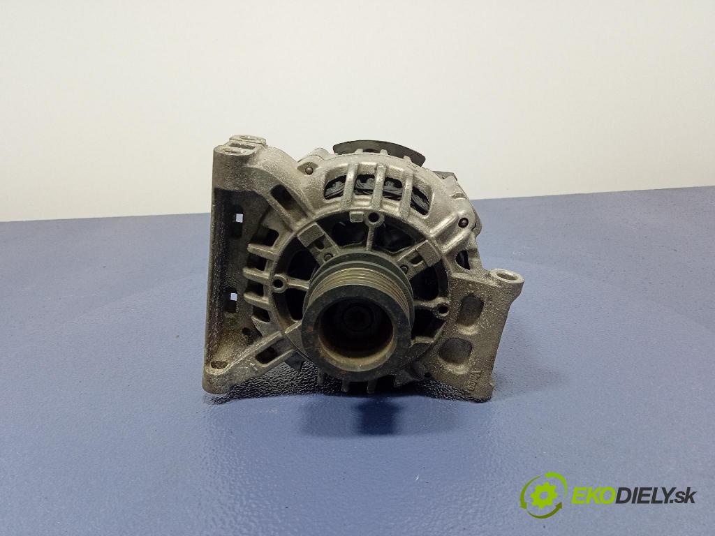 Mercedes B-klasa 2008 Alternator A2661541202