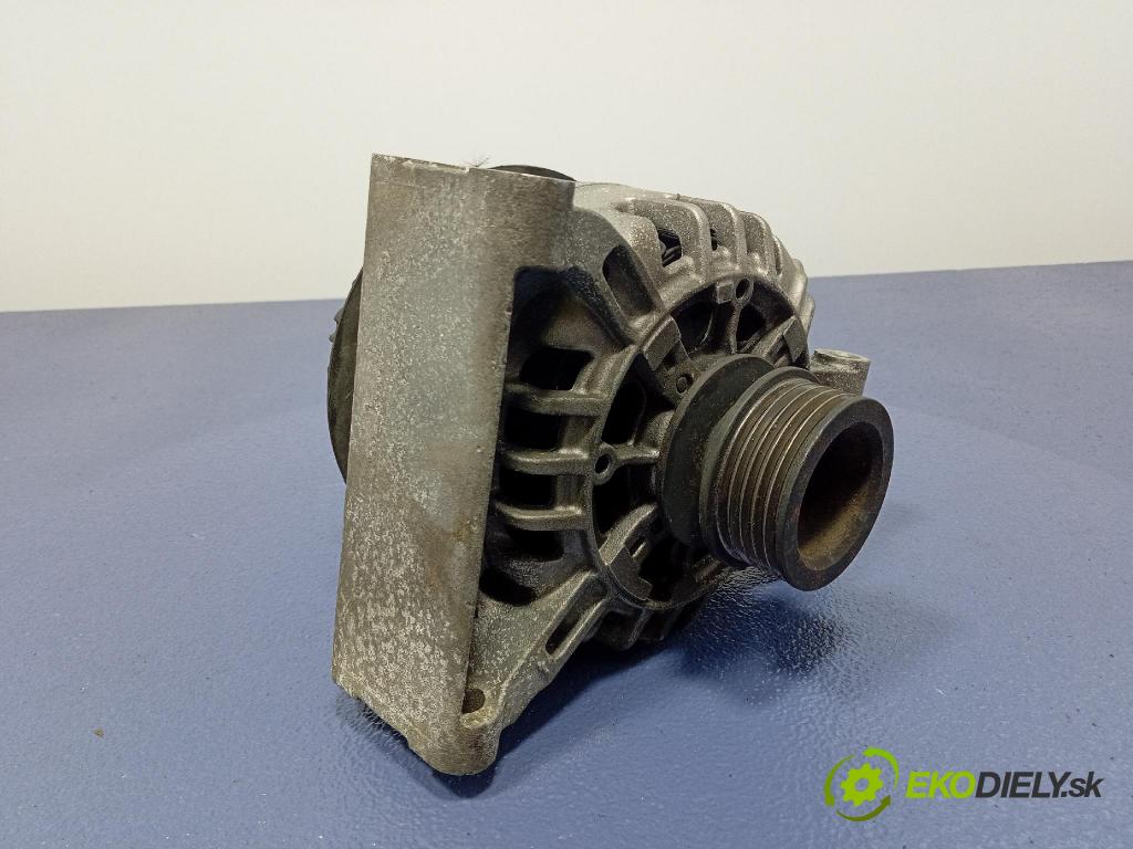 Mercedes B-klasa 2008 Alternator A2661541202