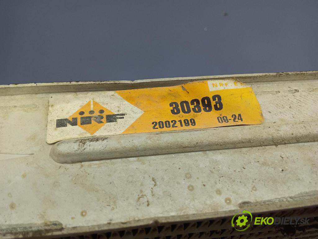 Suzuki Grand vitara 2006 chladič Vzduch: 2022199