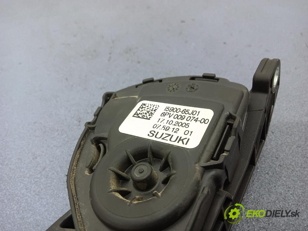 Suzuki Grand vitara 2006 pedal Plyn: I5900-65J01