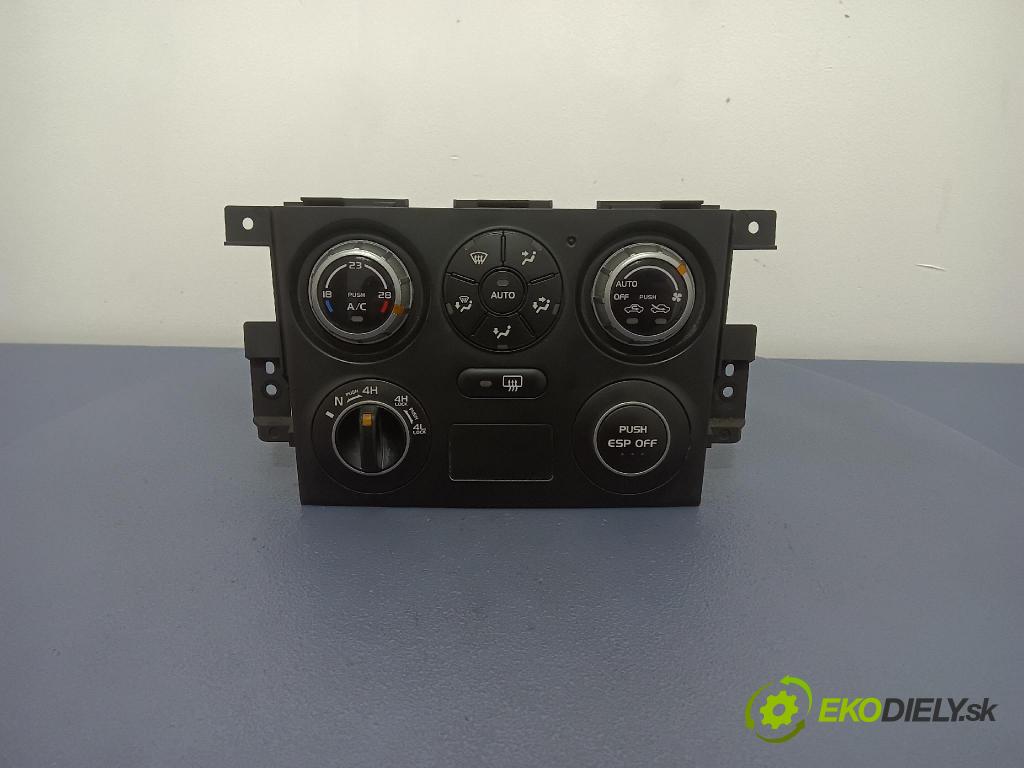Suzuki Grand vitara 2006 Přepínač Klimatizace: Proud vzduchu 39101-65JA