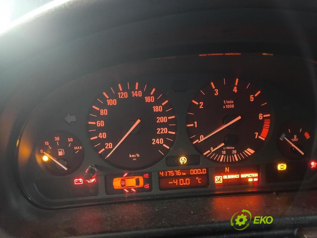 Bmw 523 1999 prístrojovka/ budíky 8381195