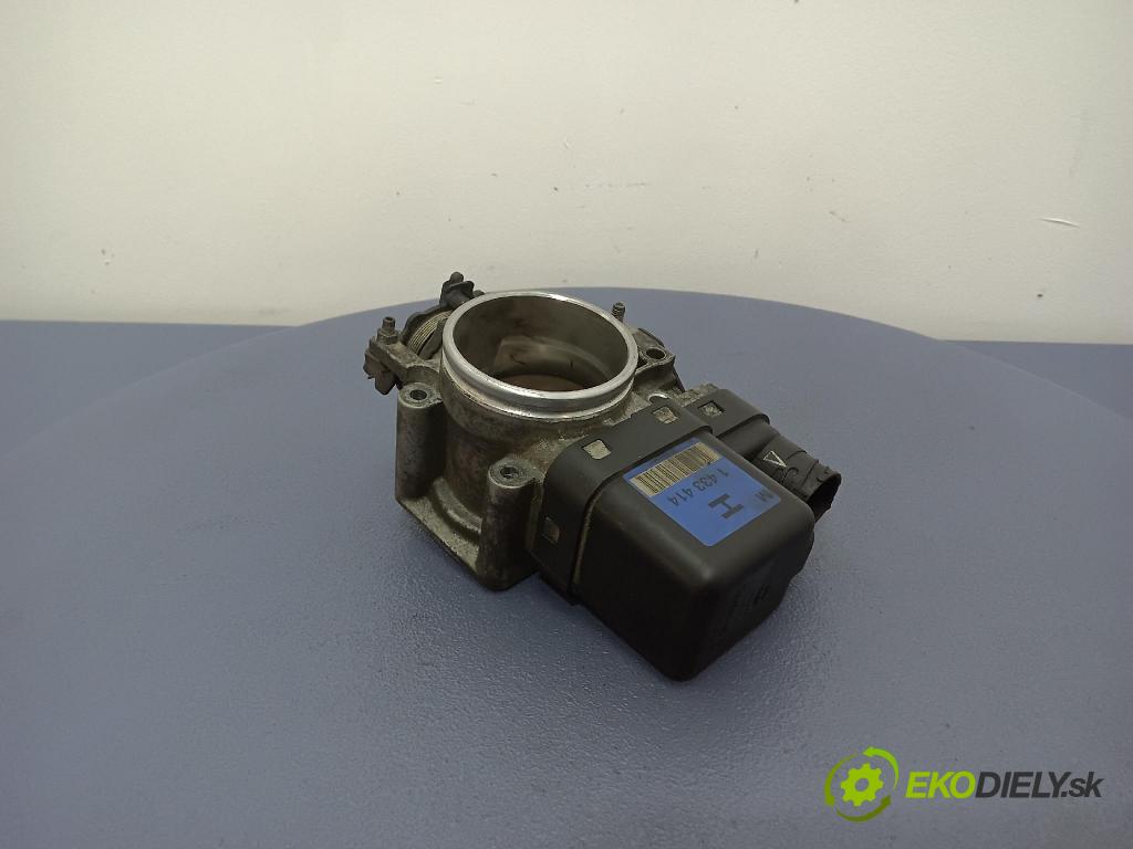 Bmw 523 1999 klapka 1433414