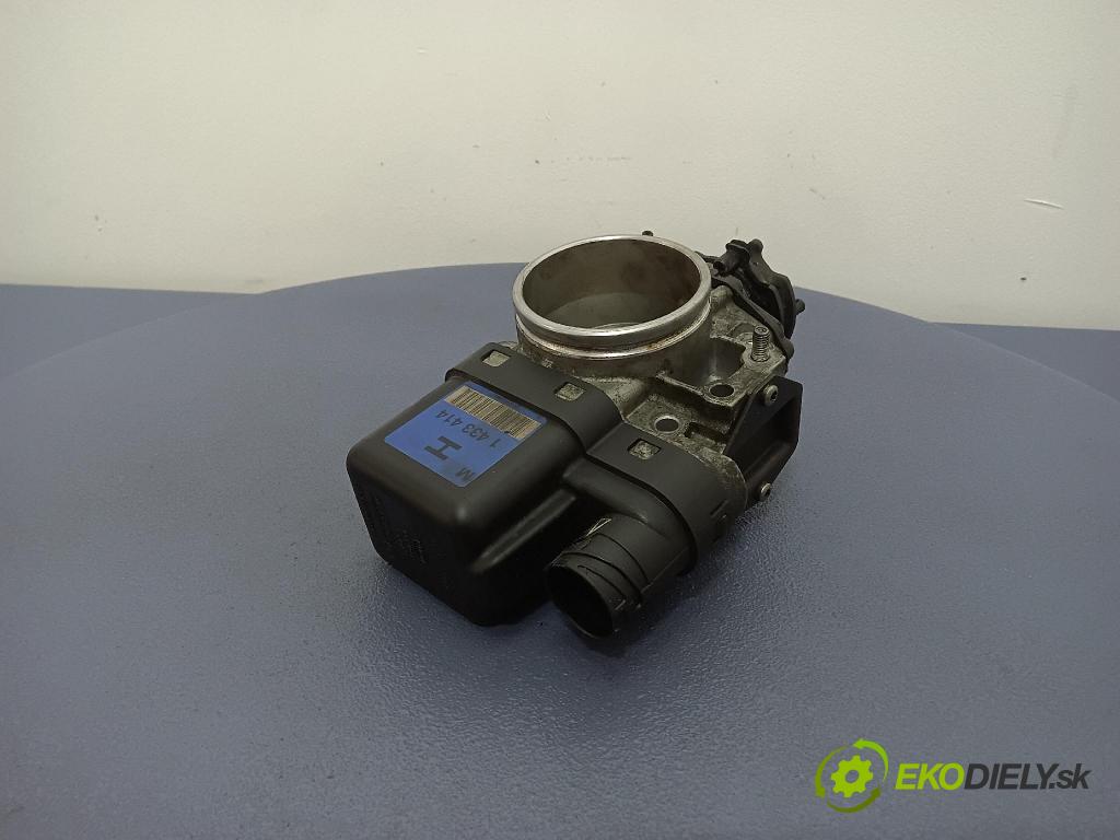 Bmw 523 1999 klapka 1433414