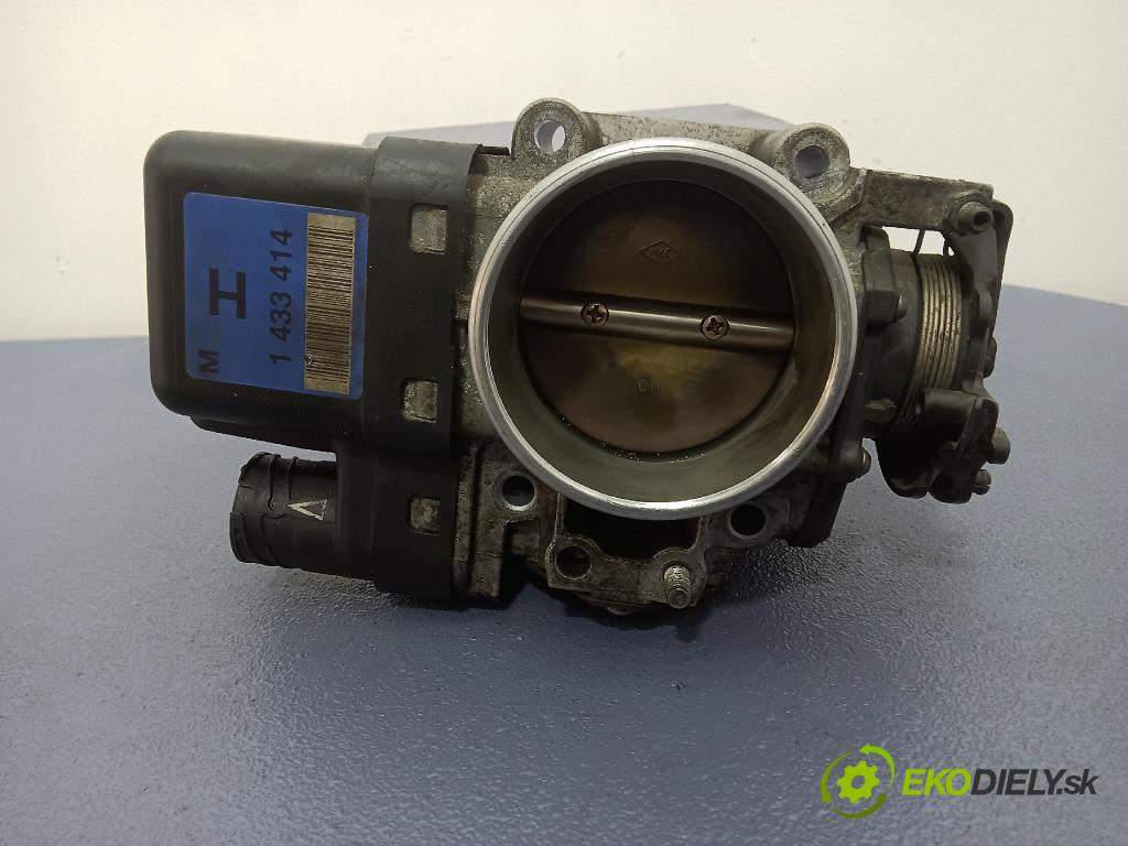 Bmw 523 1999 klapka 1433414