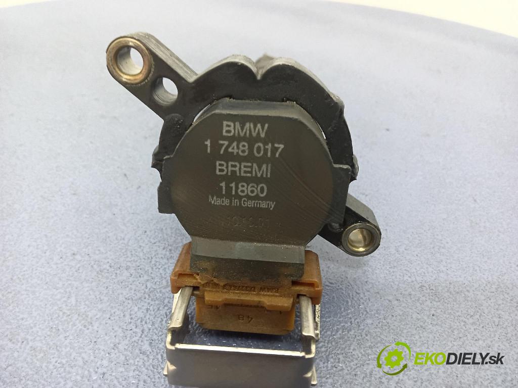 Bmw 523 1999 cievka Zapaľovanie: 1748017