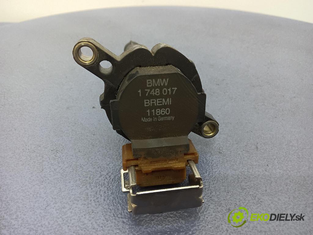 Bmw 523 1999 cievka Zapaľovanie: 1748017