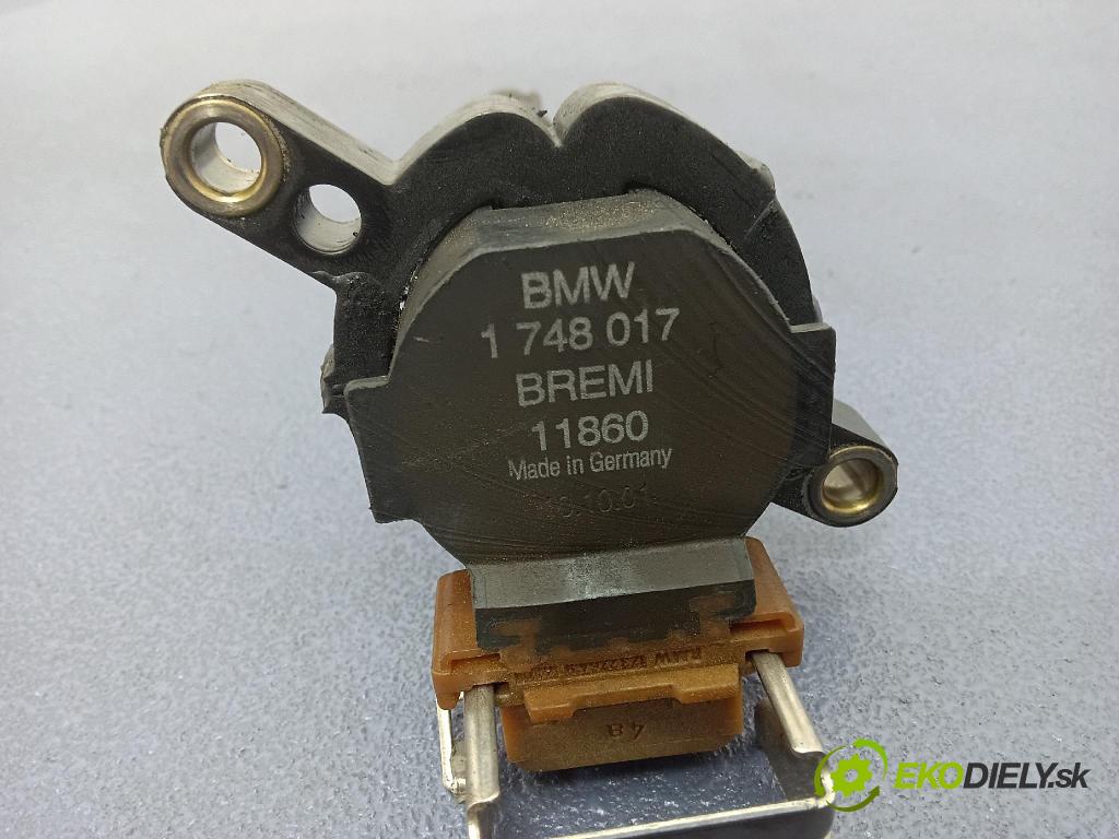 Bmw 523 1999 cievka Zapaľovanie: 1748017