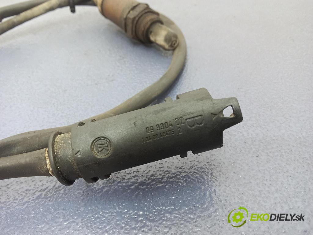 Bmw 523 1999 Sonda Lambda: 09330402