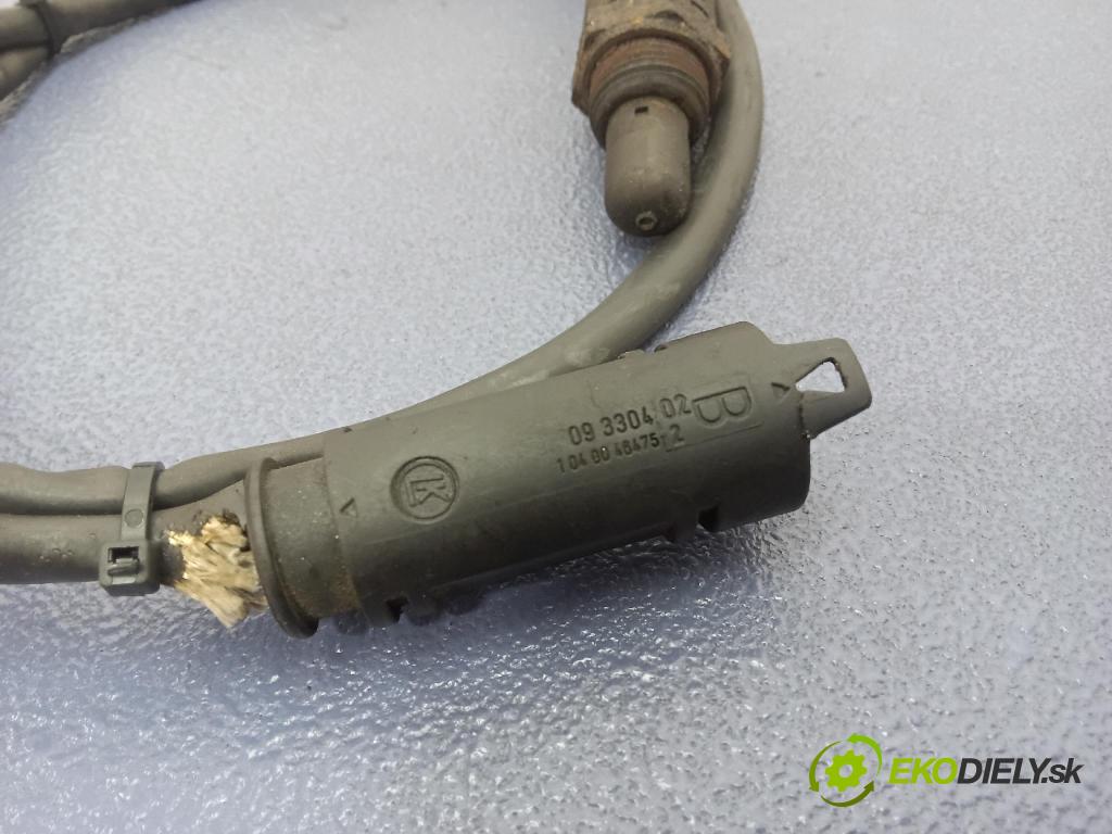 Bmw 523 1999 Sonda Lambda: 09330402
