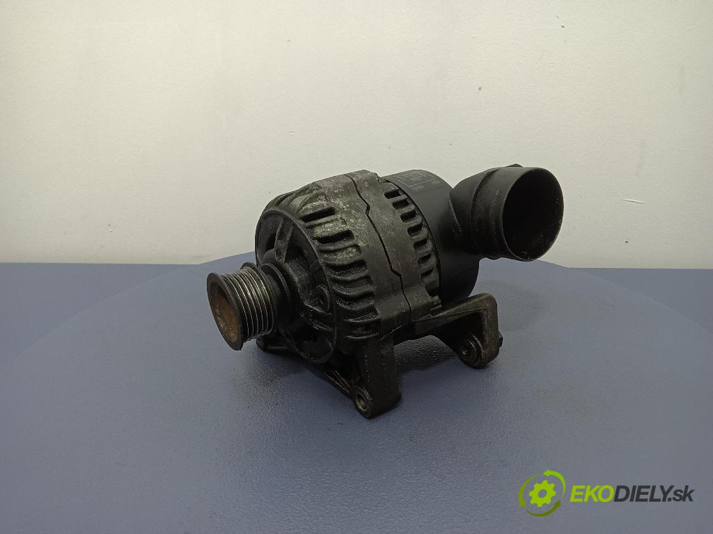 Bmw 523 1999 Alternator 1432977.1