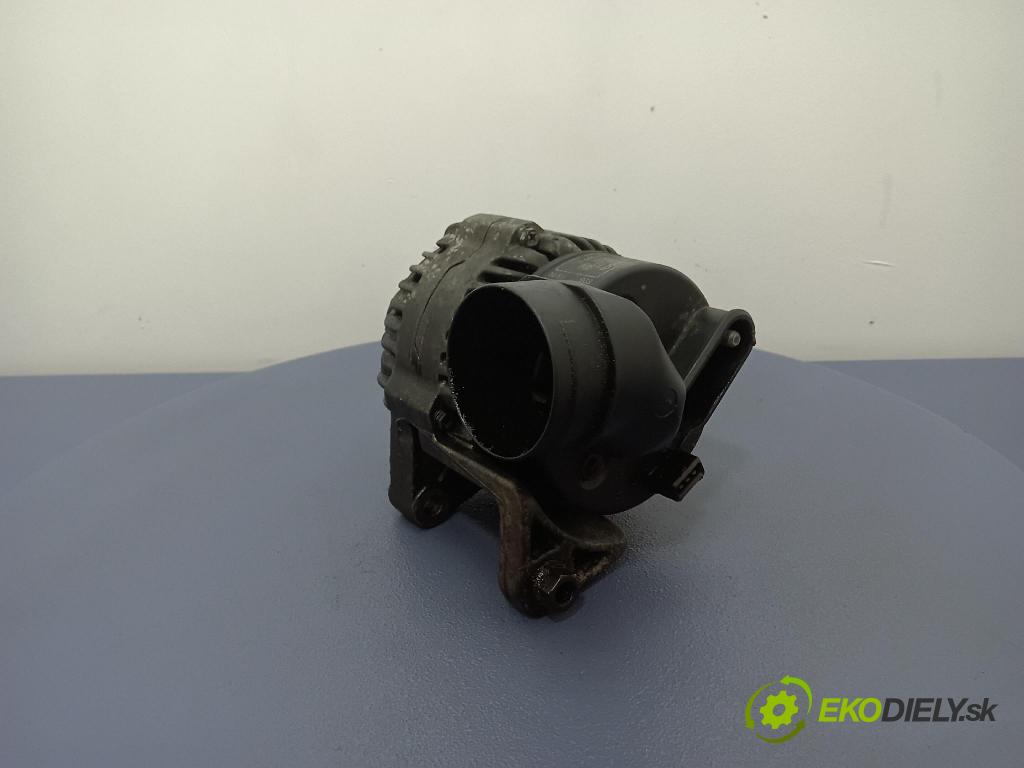Bmw 523 1999 Alternator 1432977.1