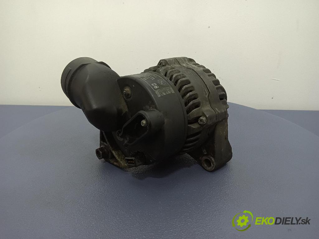 Bmw 523 1999 Alternator 1432977.1