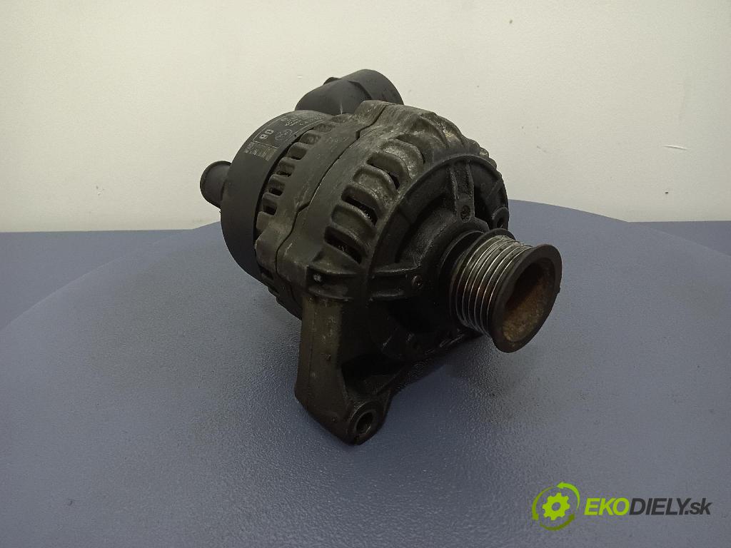 Bmw 523 1999 Alternator 1432977.1