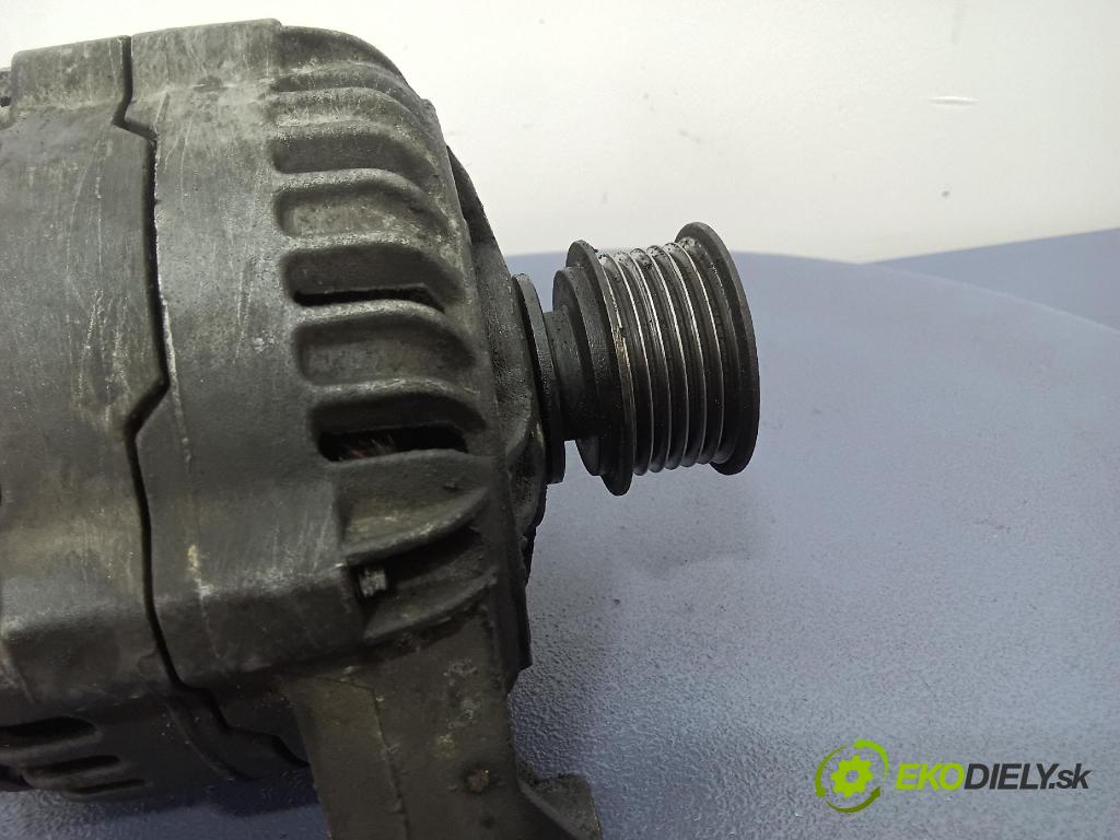 Bmw 523 1999 Alternator 1432977.1